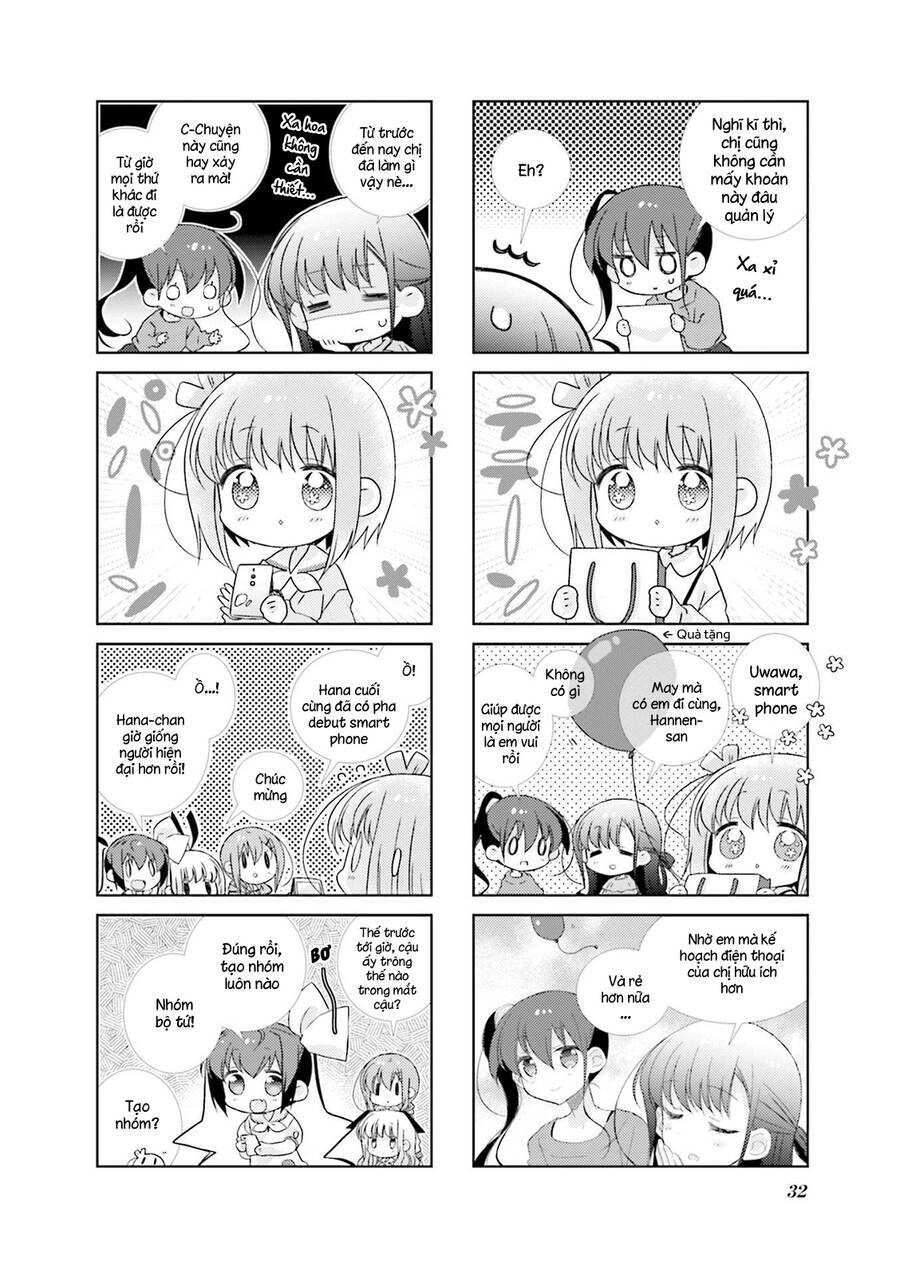 Slow Start - Chương 76
