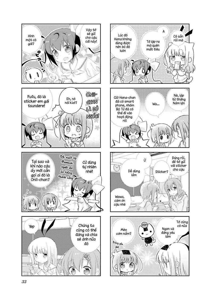 Slow Start - Chương 76