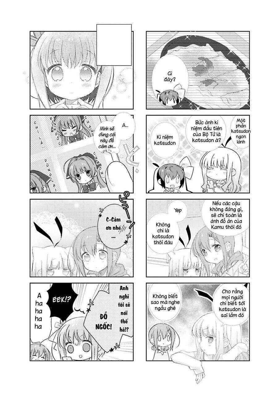 Slow Start - Chương 76
