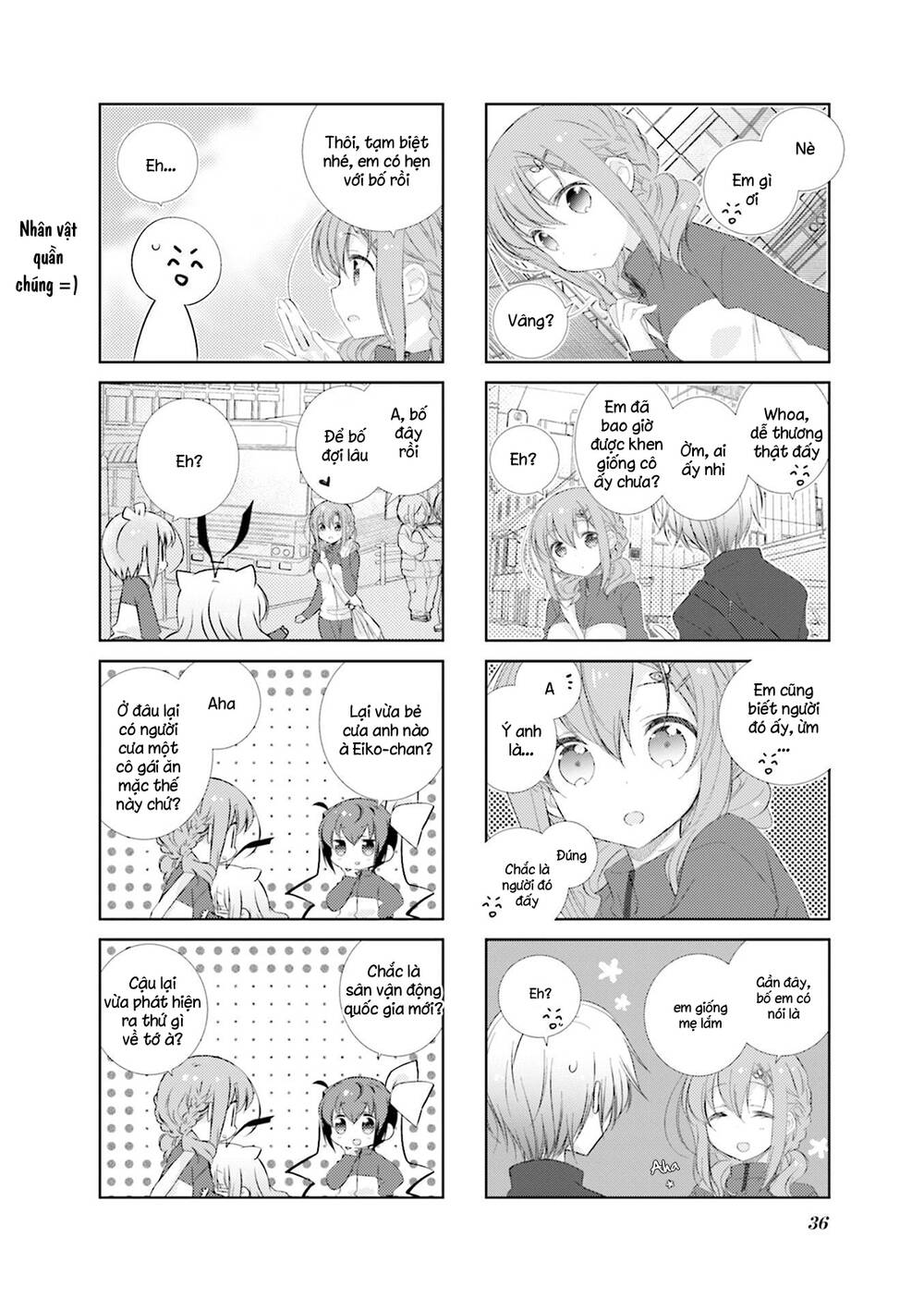 Slow Start - Chương 77