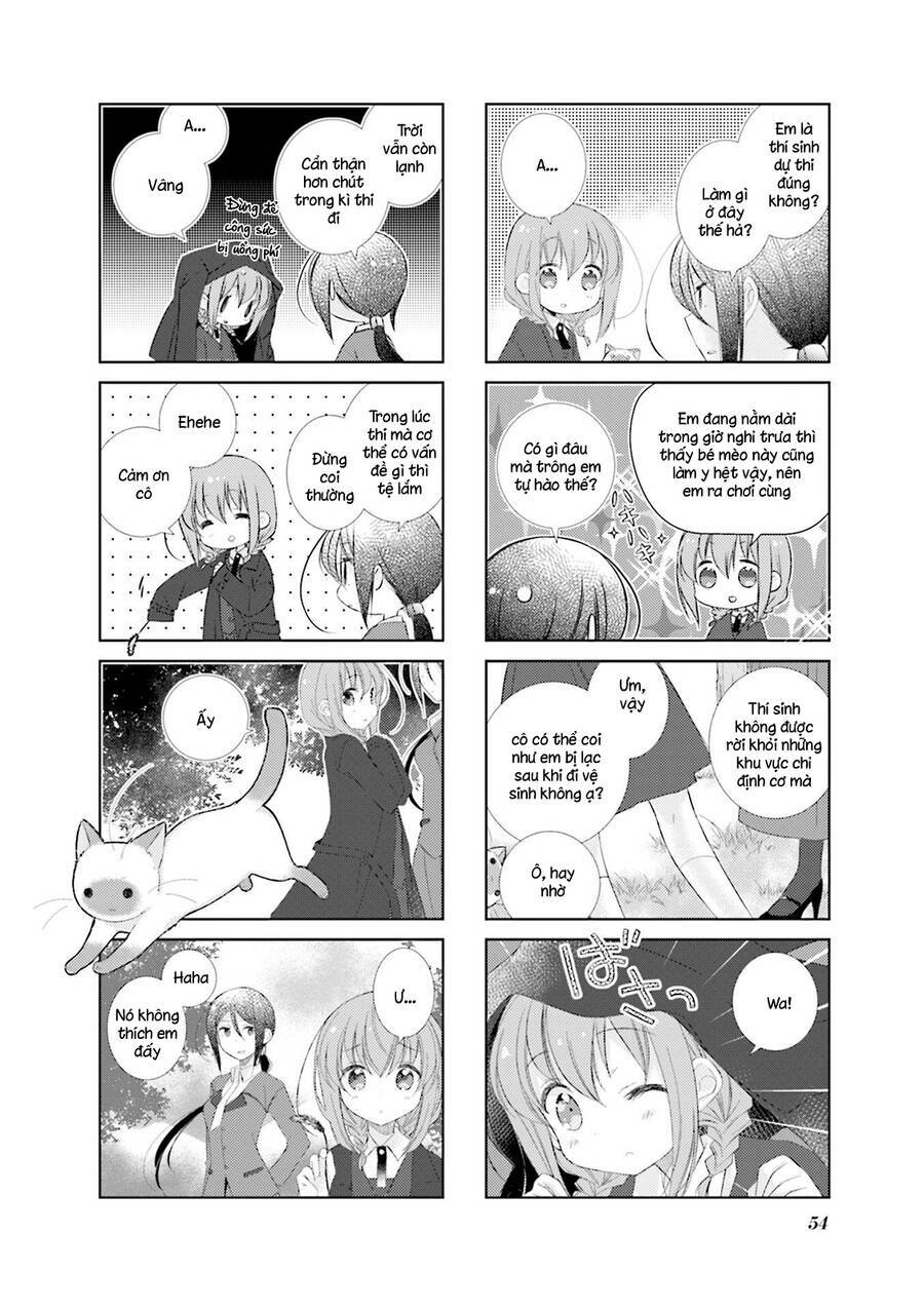 Slow Start - Chương 78