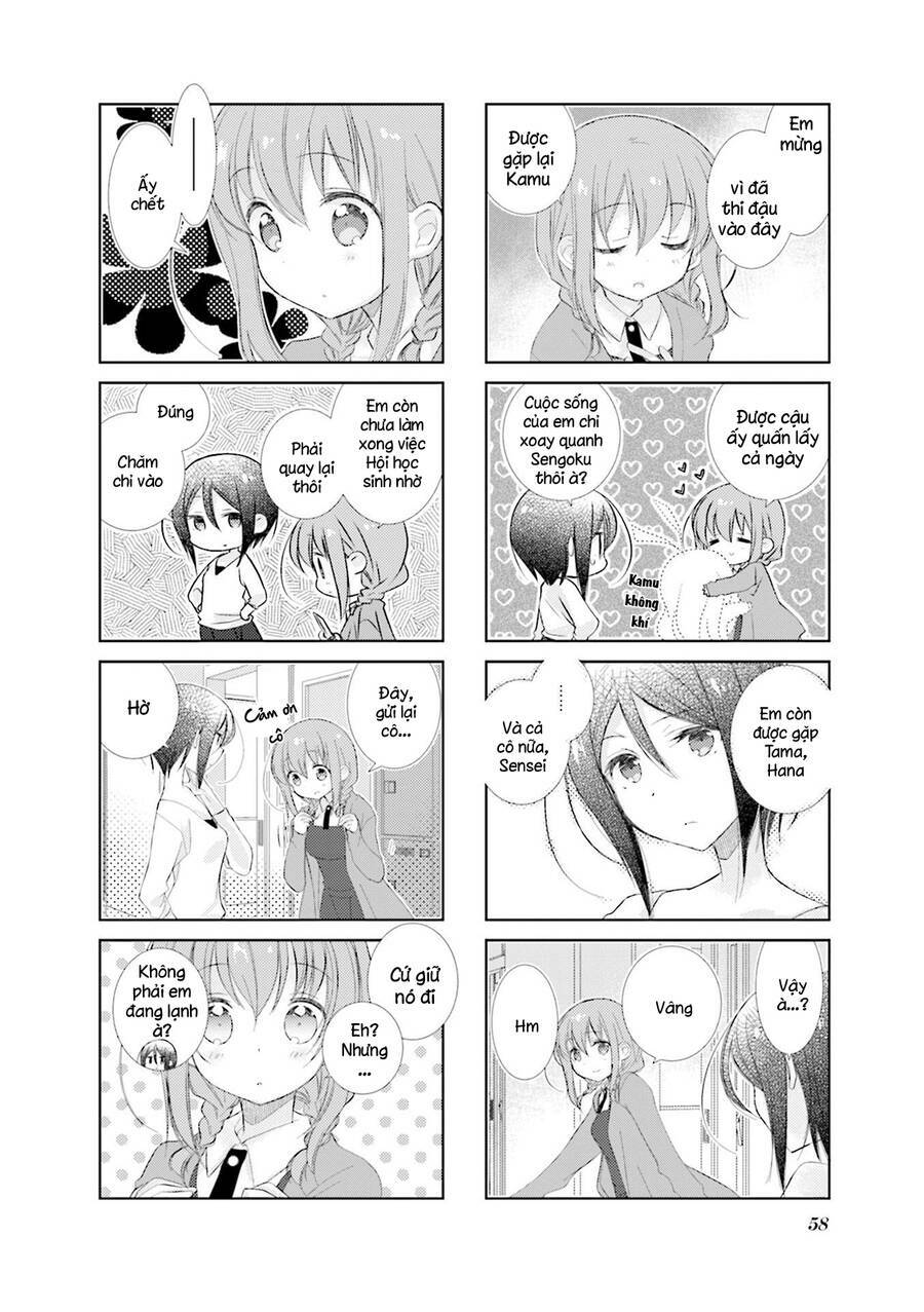 Slow Start - Chương 78