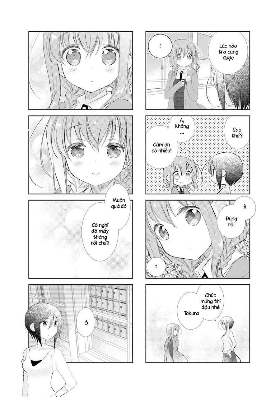 Slow Start - Chương 78