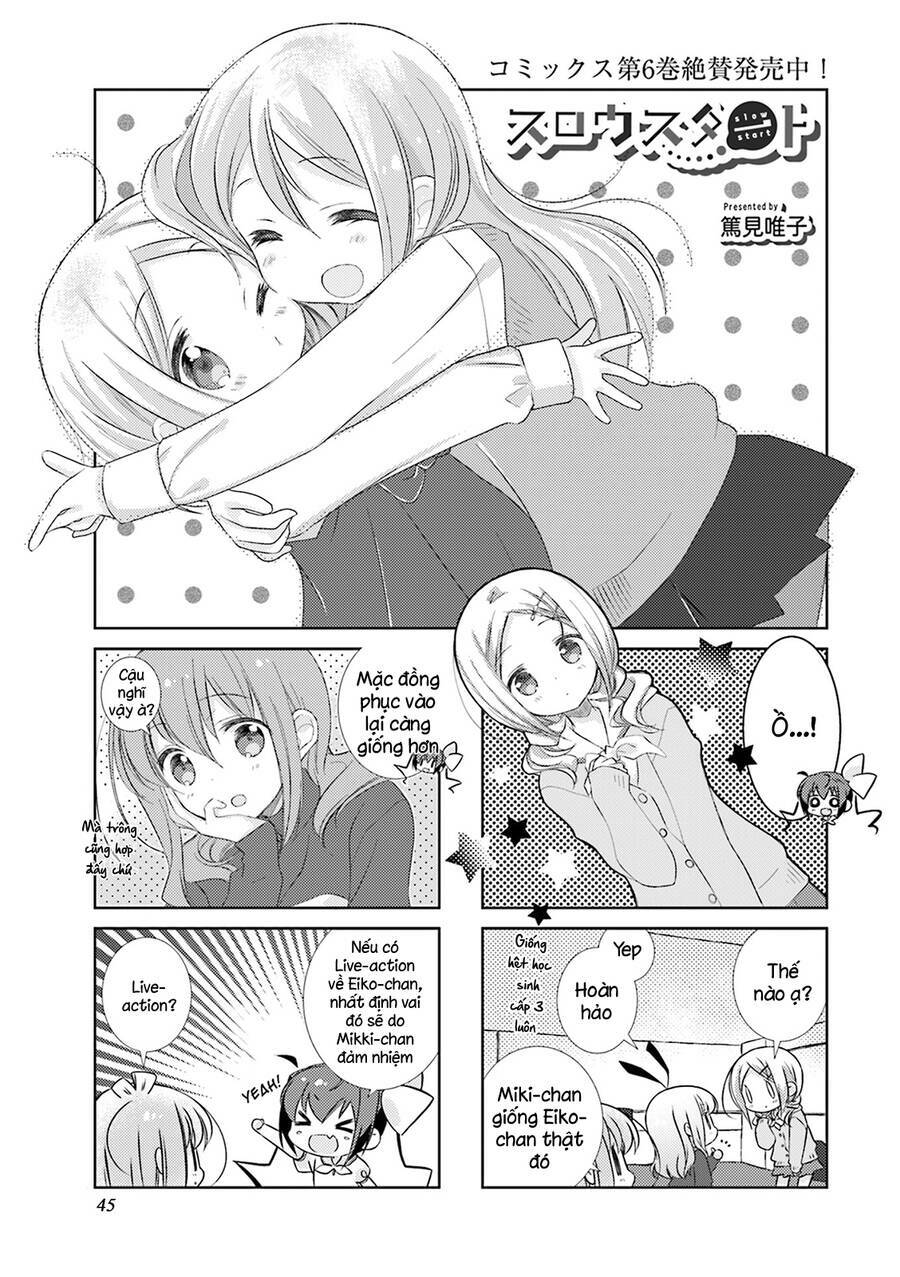 Slow Start - Chương 78