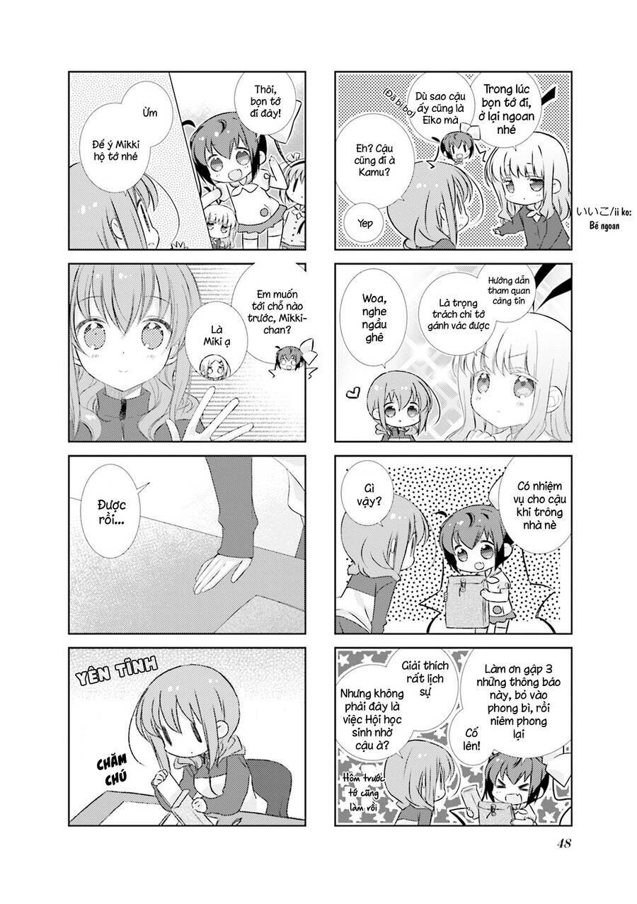 Slow Start - Chương 78