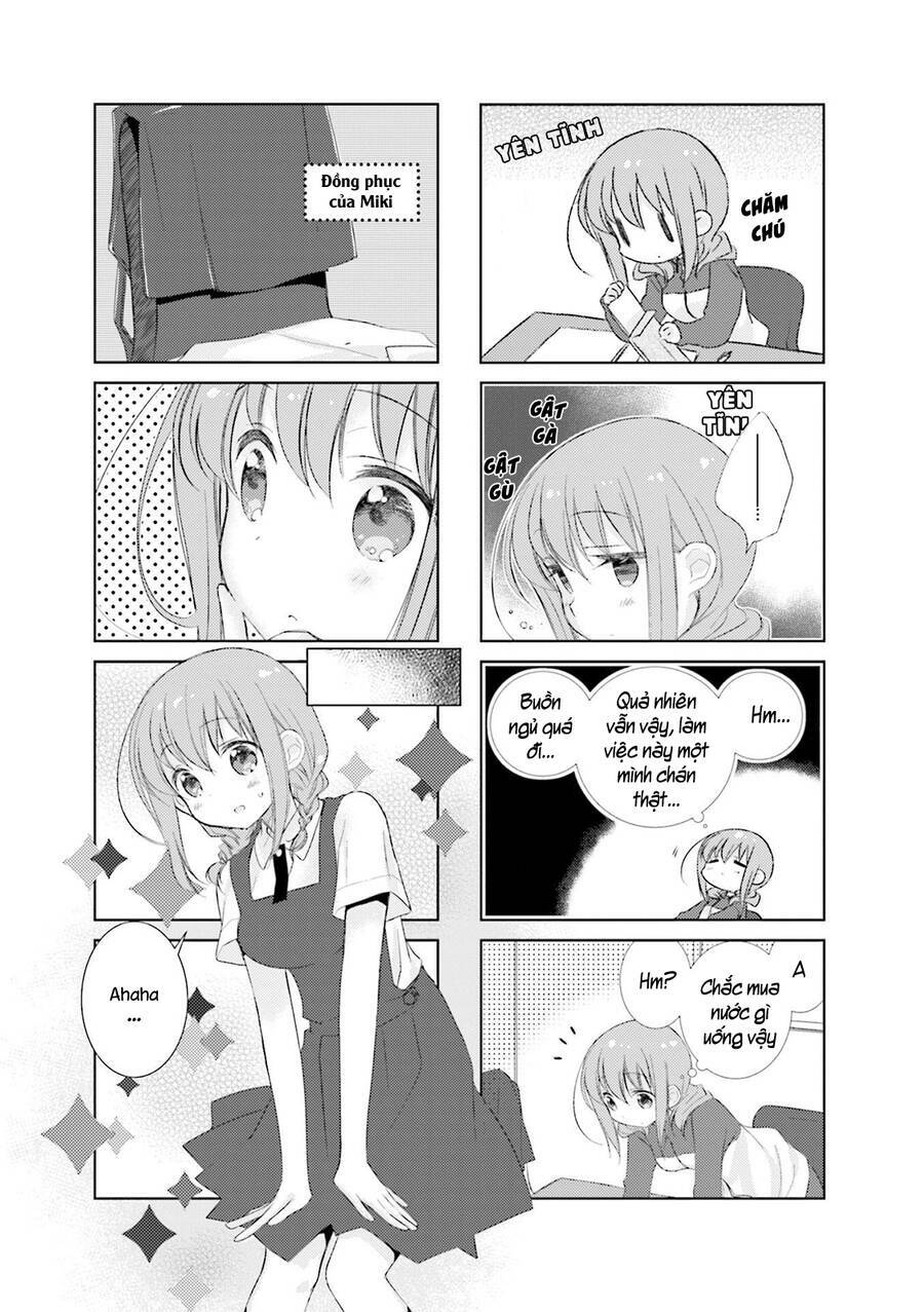 Slow Start - Chương 78