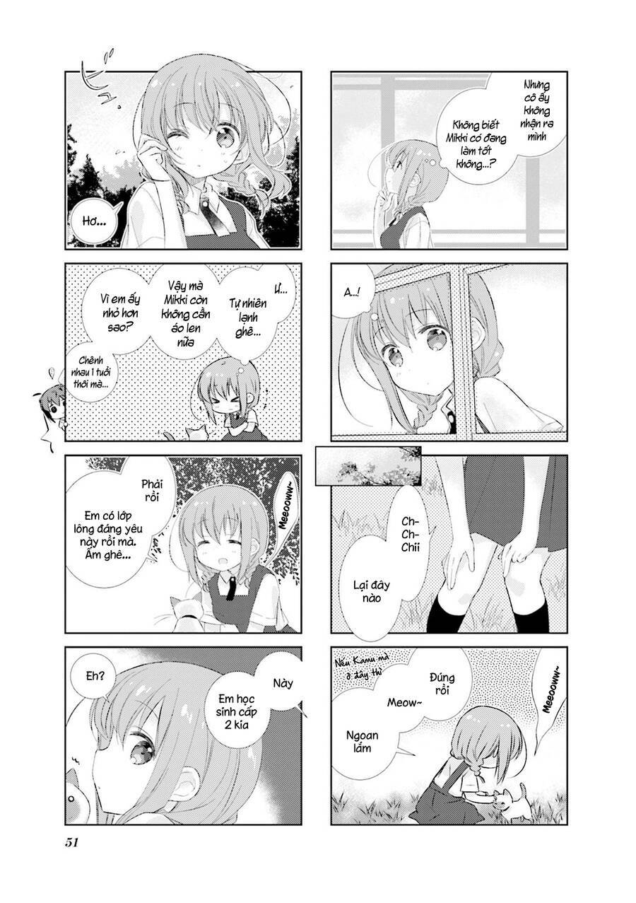 Slow Start - Chương 78