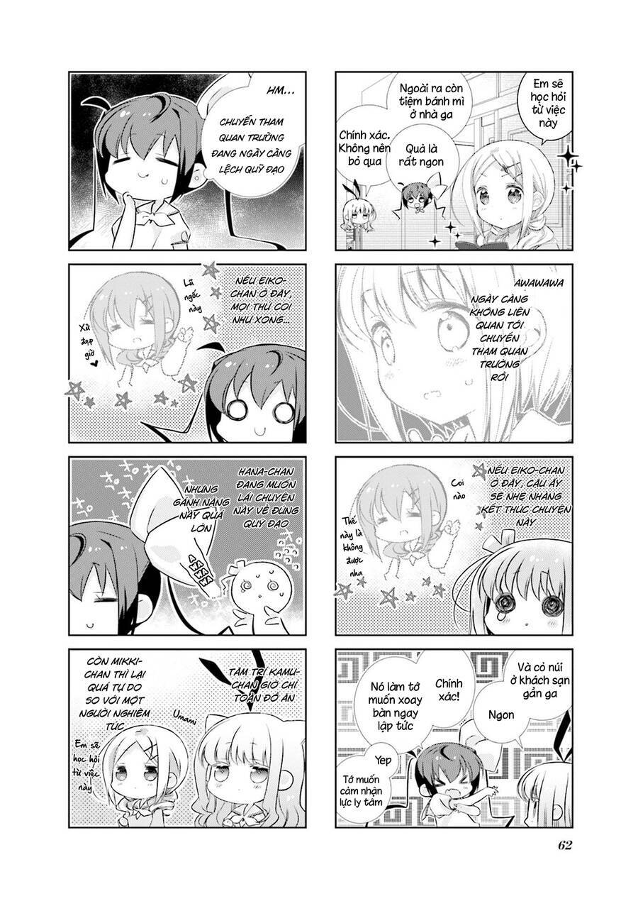 Slow Start - Chương 79