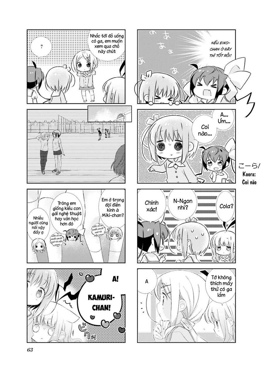 Slow Start - Chương 79