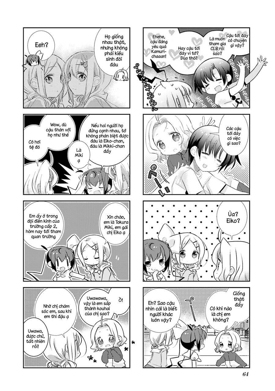 Slow Start - Chương 79