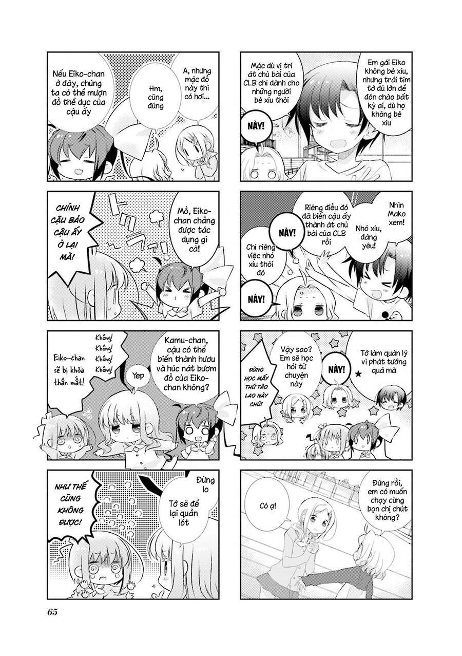 Slow Start - Chương 79