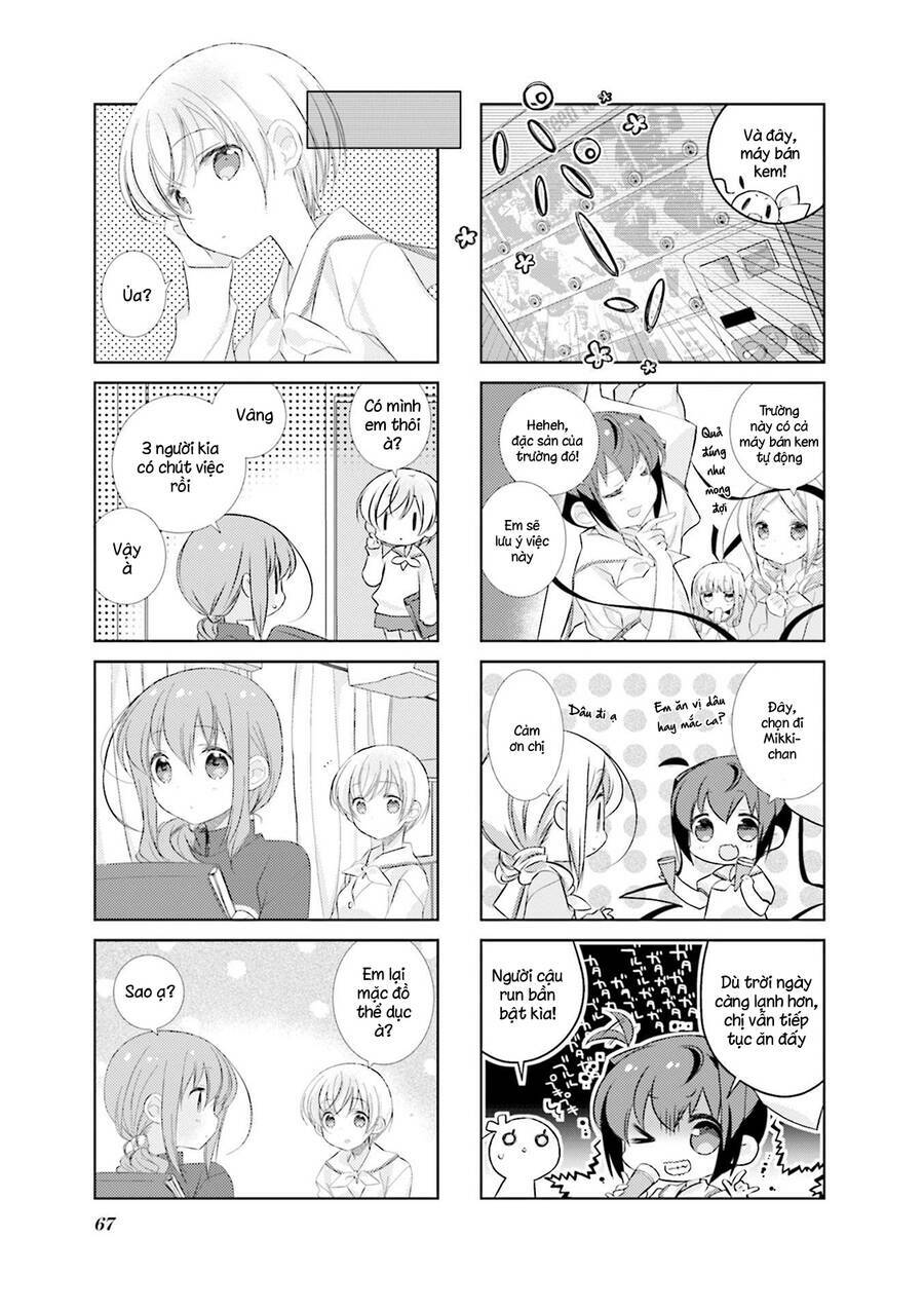 Slow Start - Chương 79