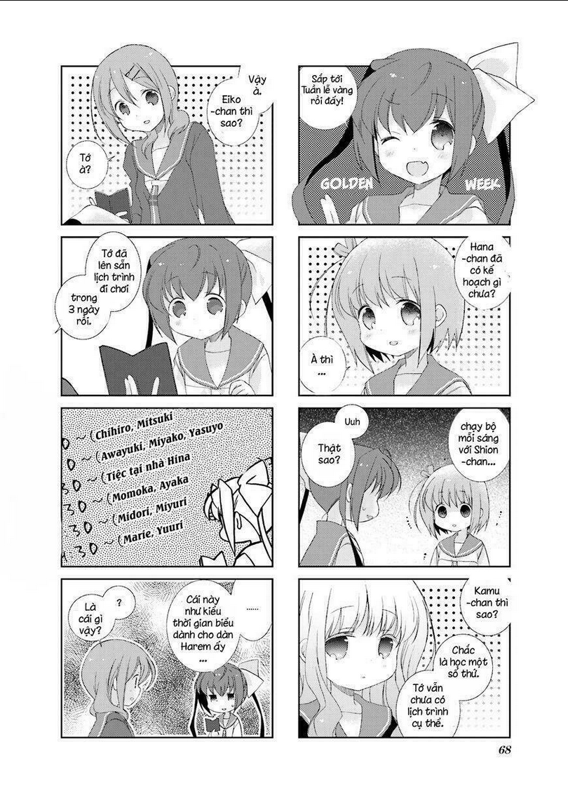 Slow Start - Chương 8
