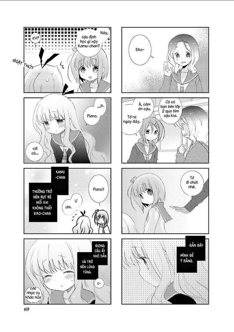 Slow Start - Chương 8