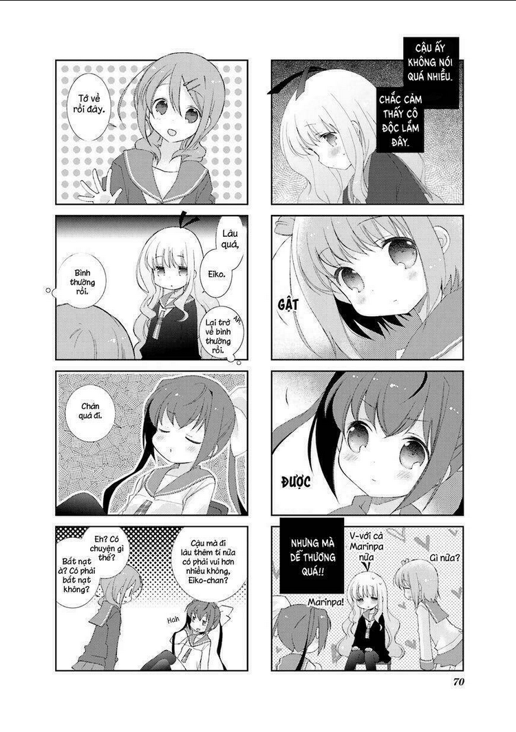 Slow Start - Chương 8