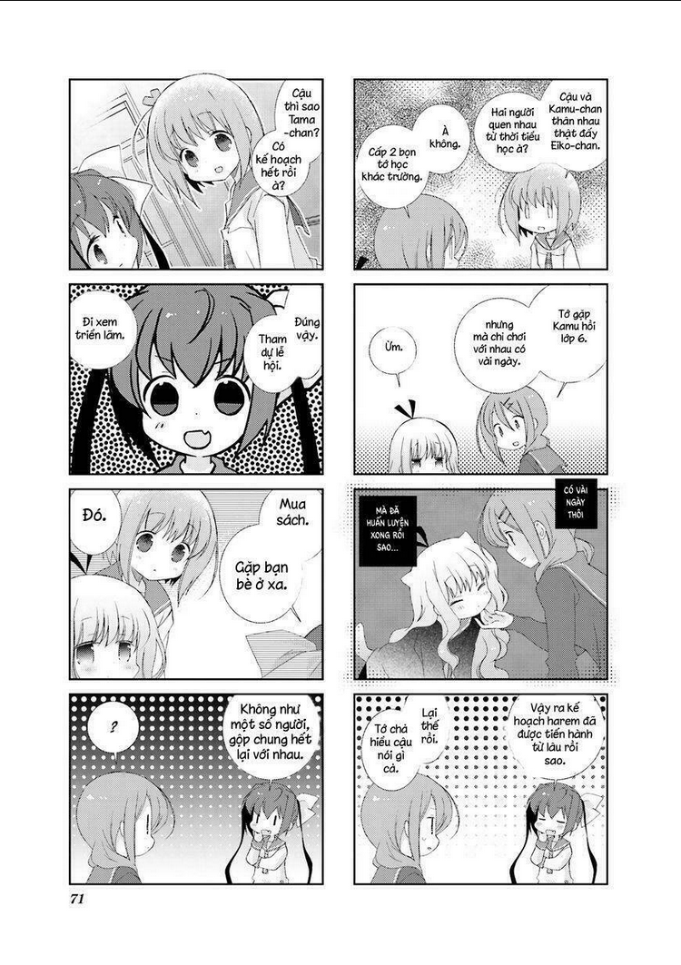 Slow Start - Chương 8