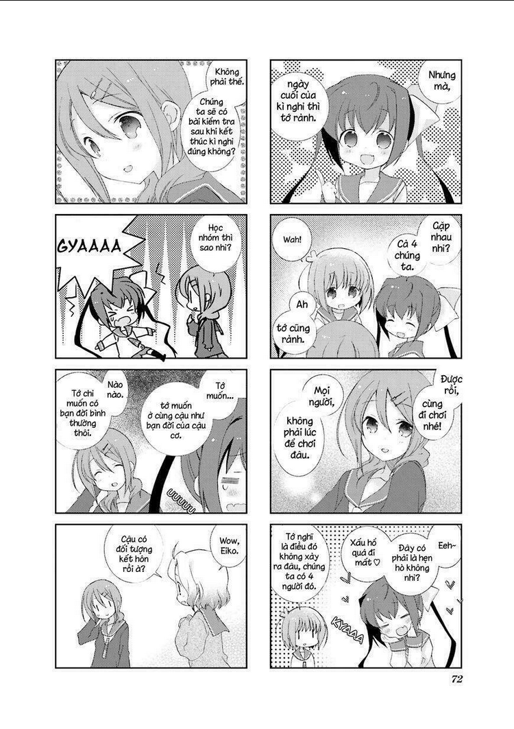 Slow Start - Chương 8