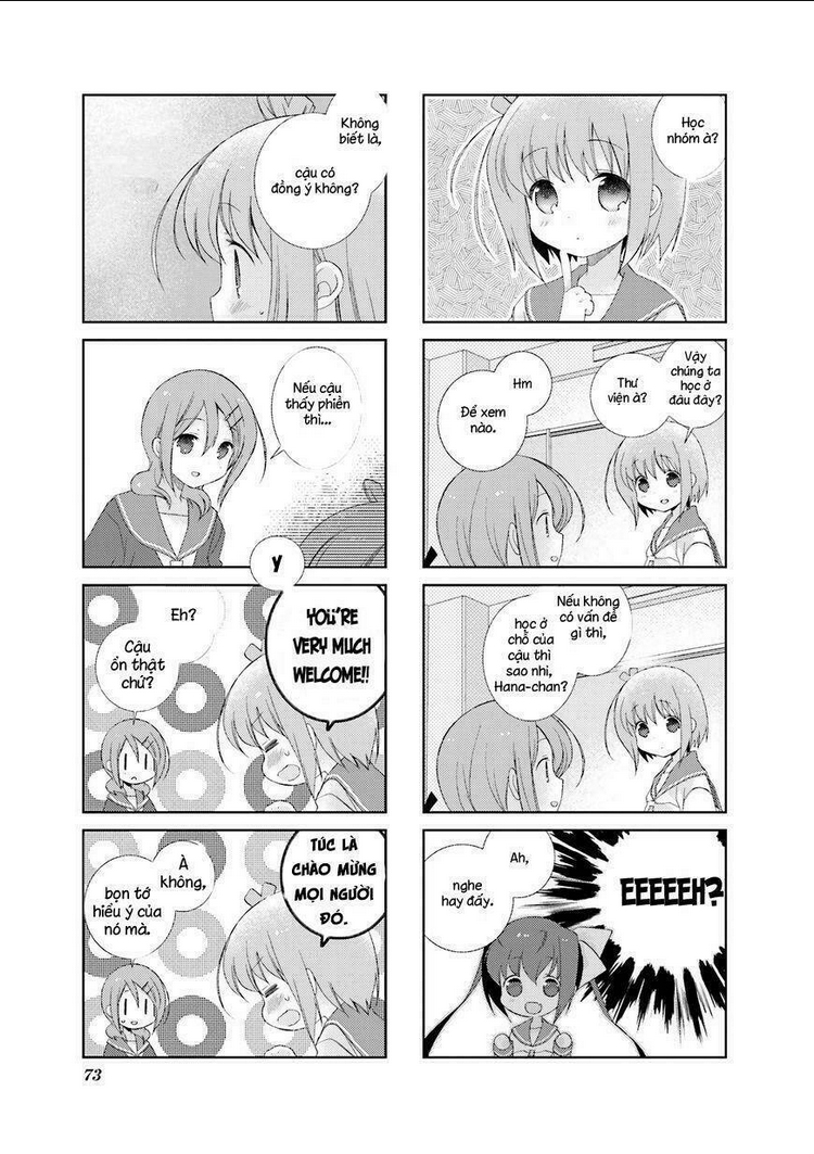 Slow Start - Chương 8