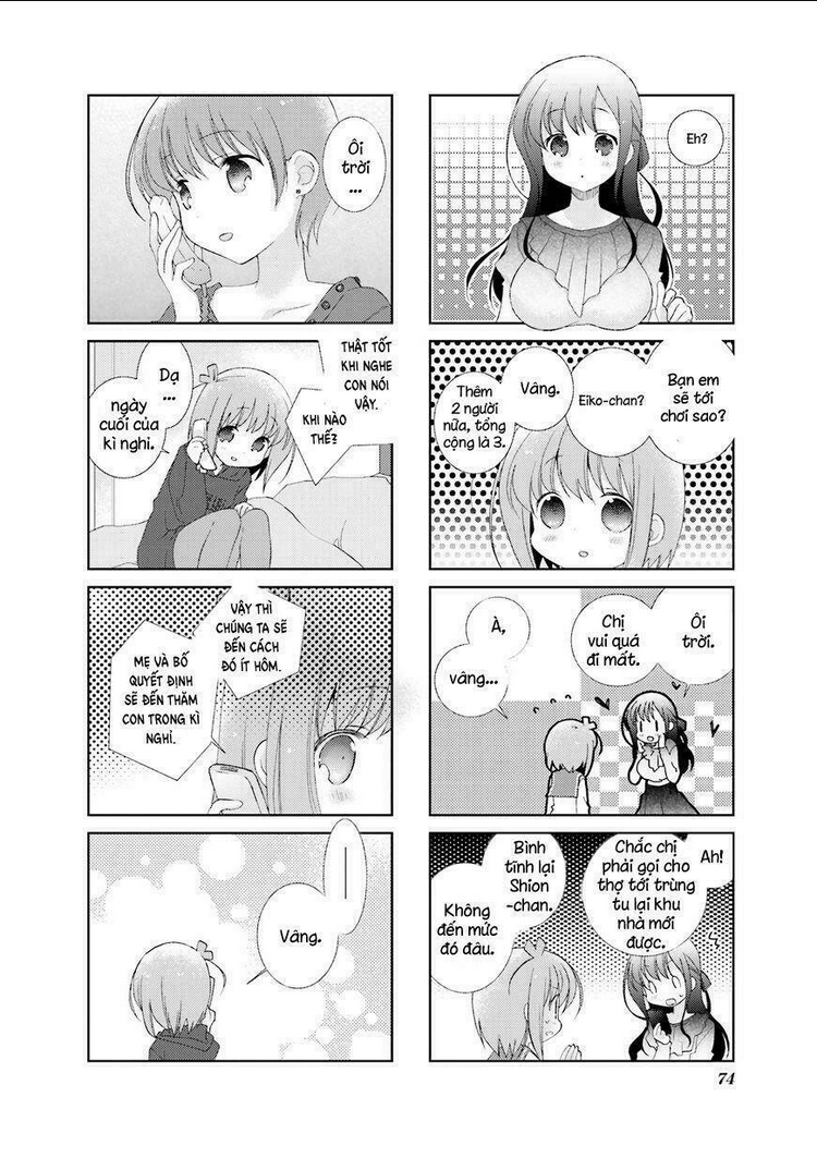 Slow Start - Chương 8