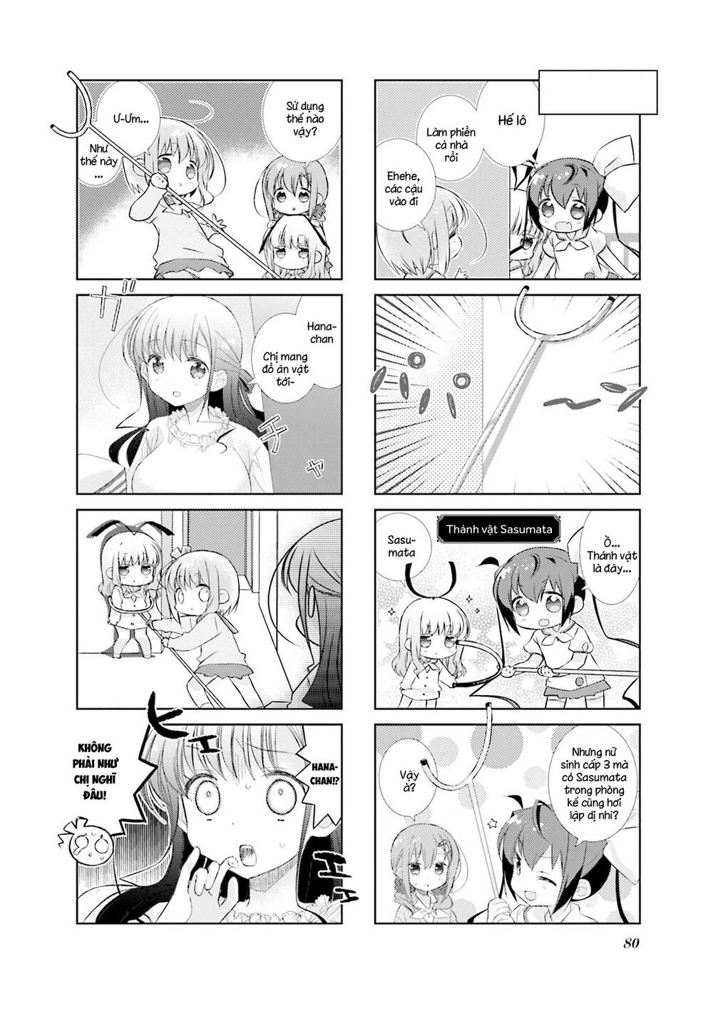 Slow Start - Chương 80