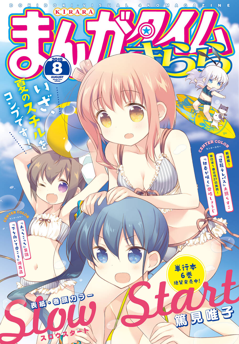 Slow Start - Chương 80
