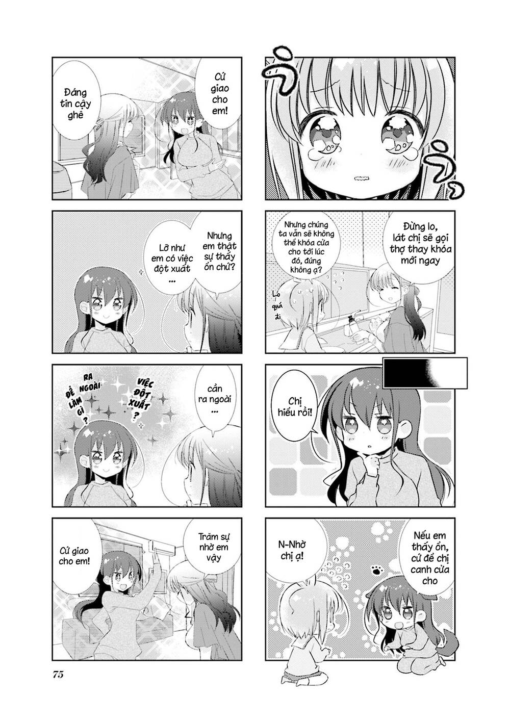 Slow Start - Chương 80