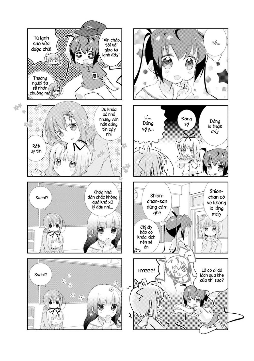Slow Start - Chương 80