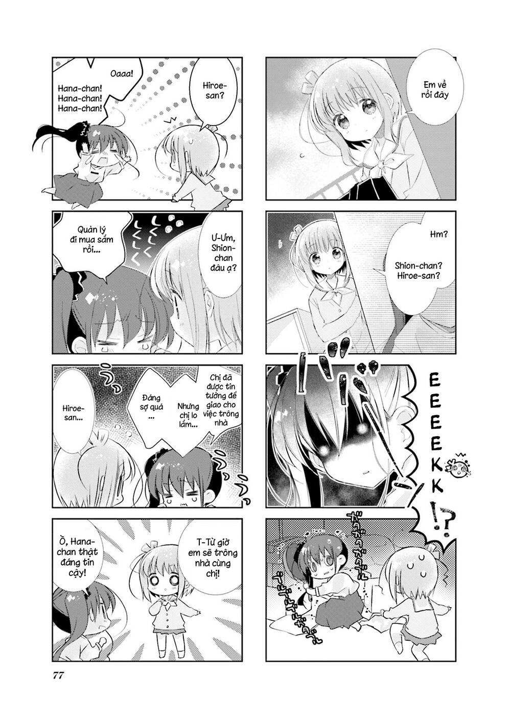 Slow Start - Chương 80