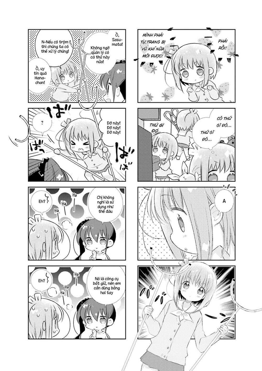 Slow Start - Chương 80