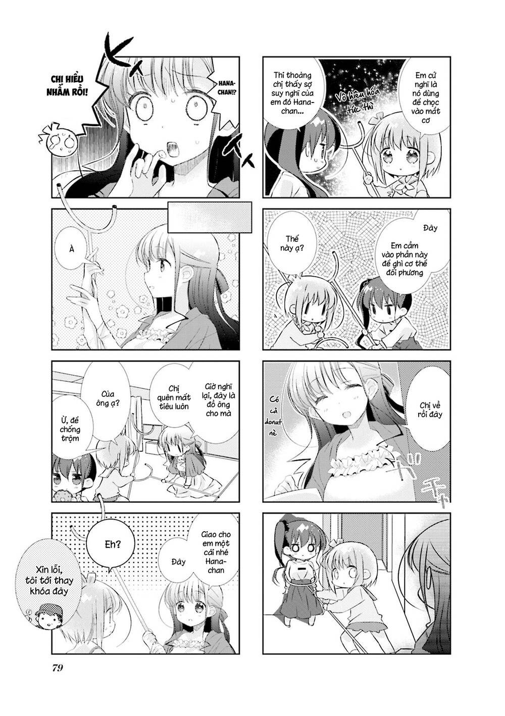 Slow Start - Chương 80