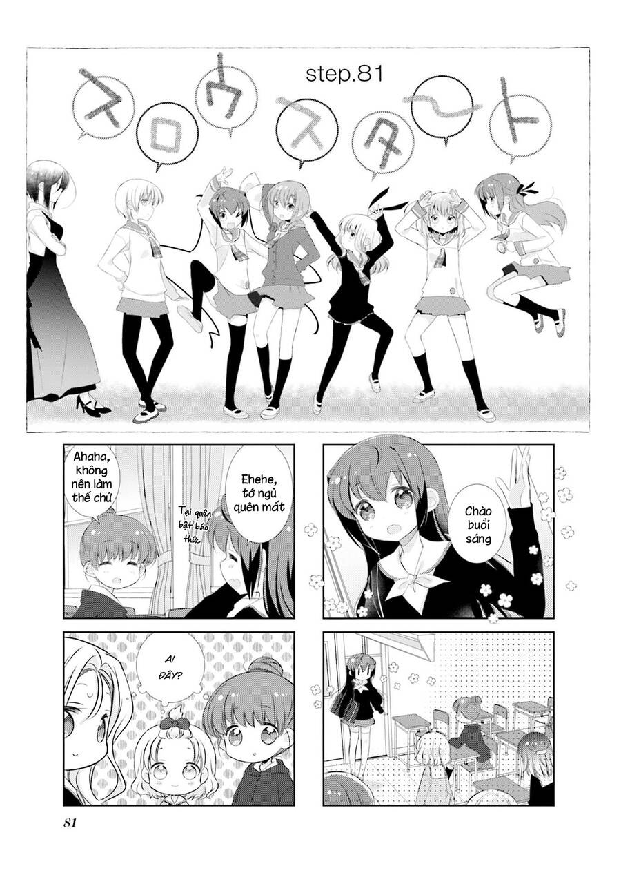 Slow Start - Chương 81