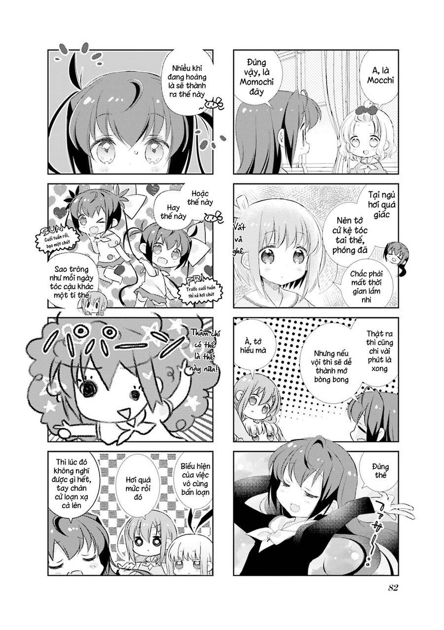 Slow Start - Chương 81