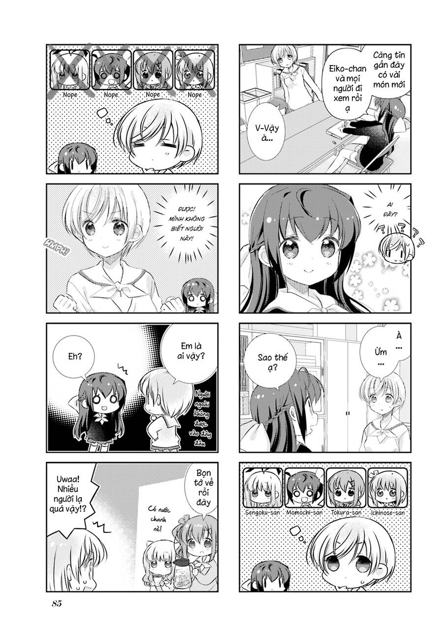 Slow Start - Chương 81