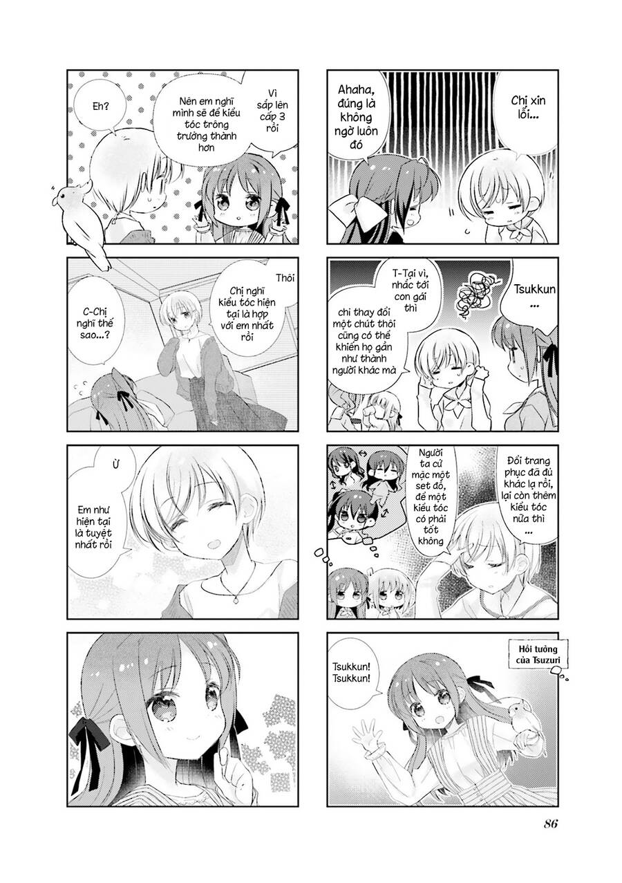 Slow Start - Chương 81