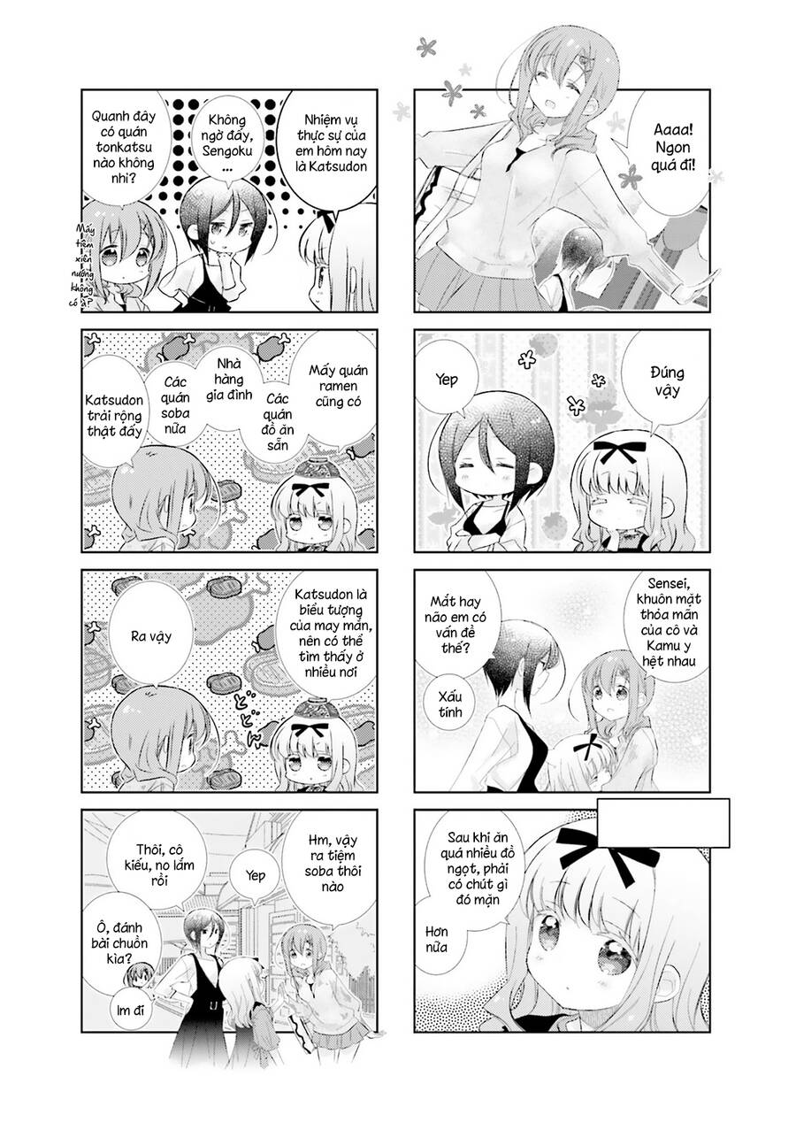 Slow Start - Chương 82