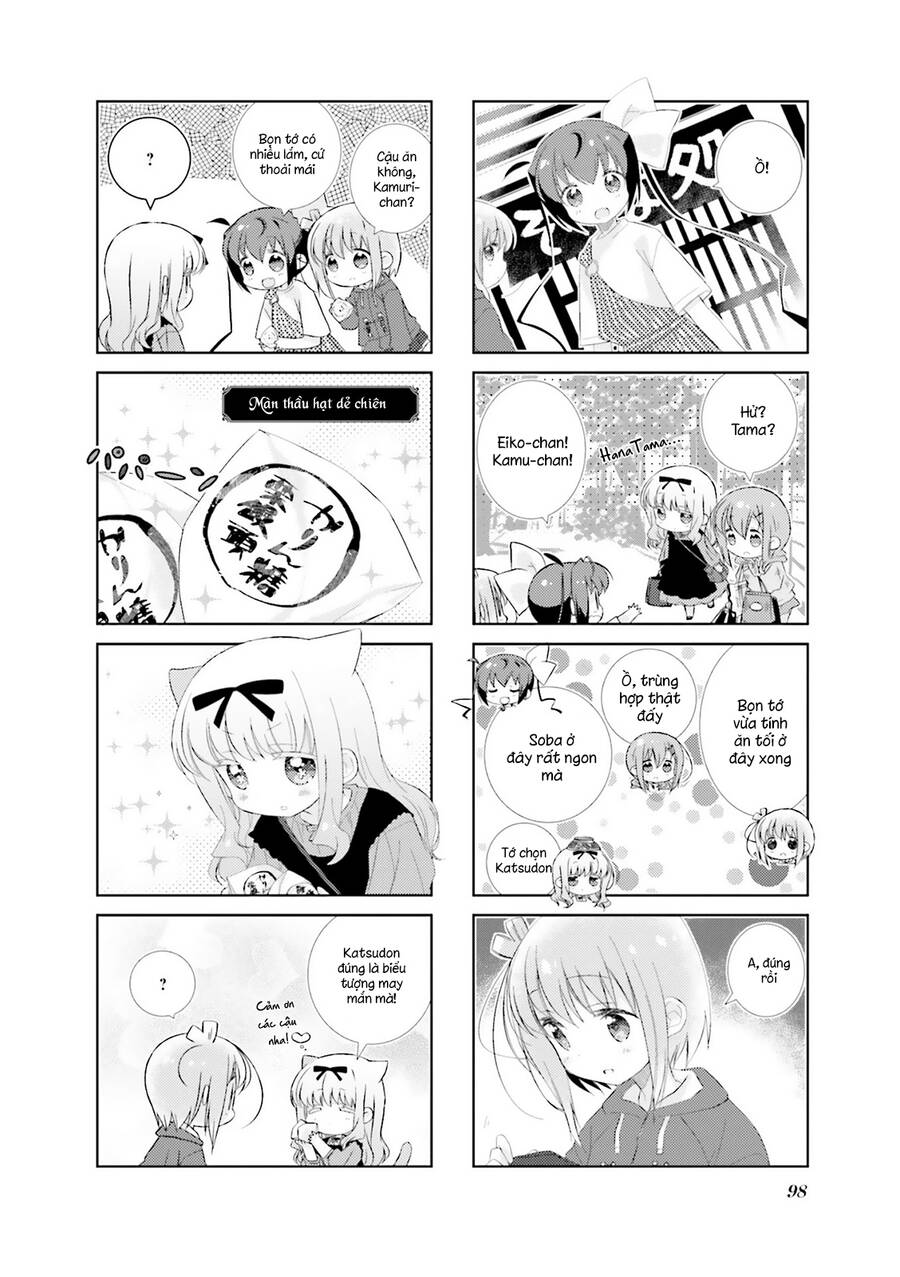 Slow Start - Chương 82