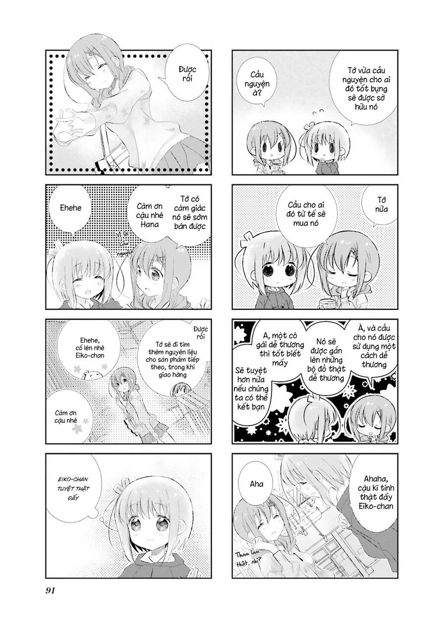Slow Start - Chương 82