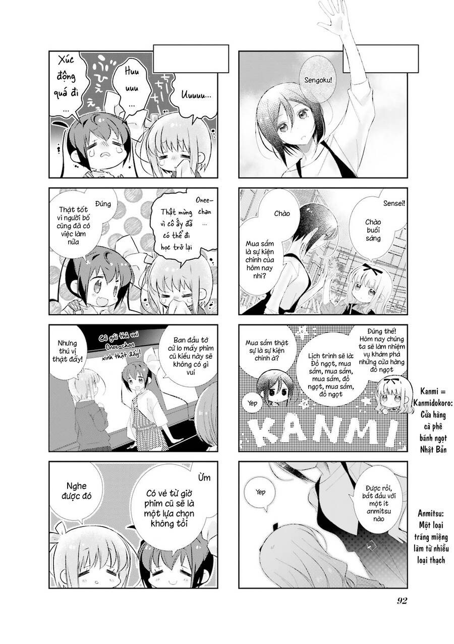 Slow Start - Chương 82
