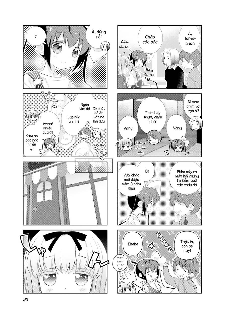 Slow Start - Chương 82