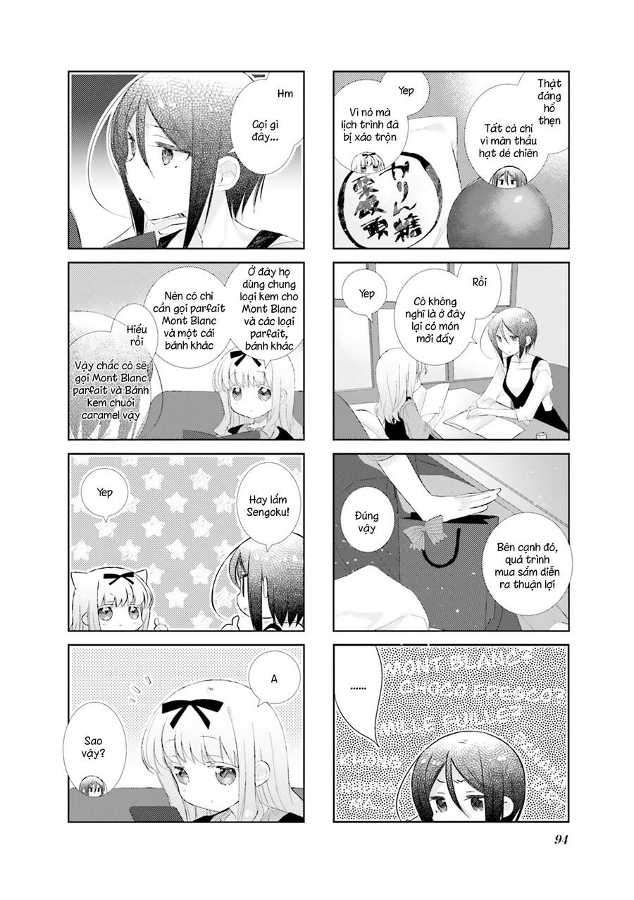 Slow Start - Chương 82