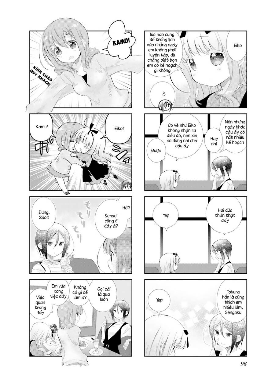 Slow Start - Chương 82