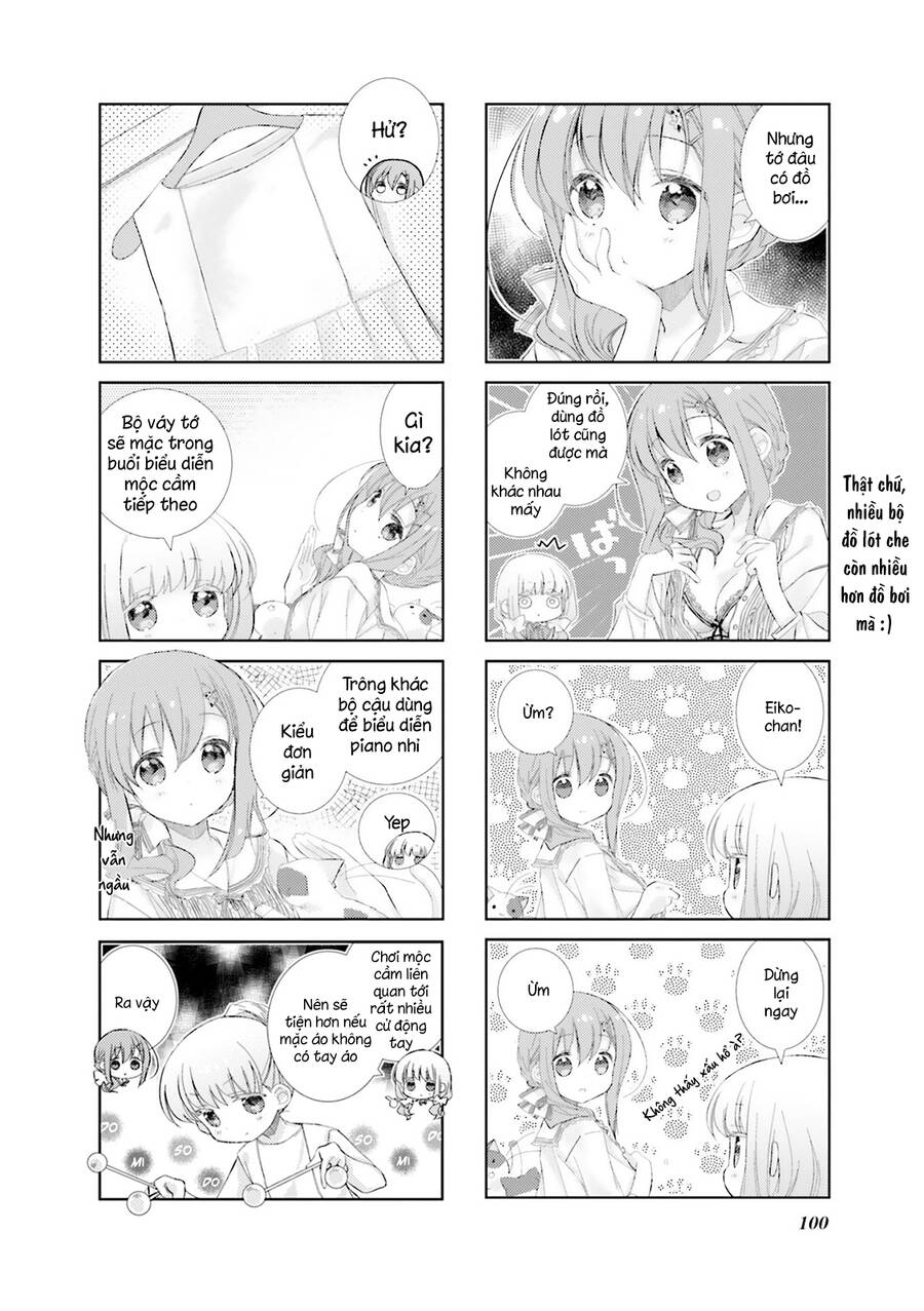 Slow Start - Chương 83