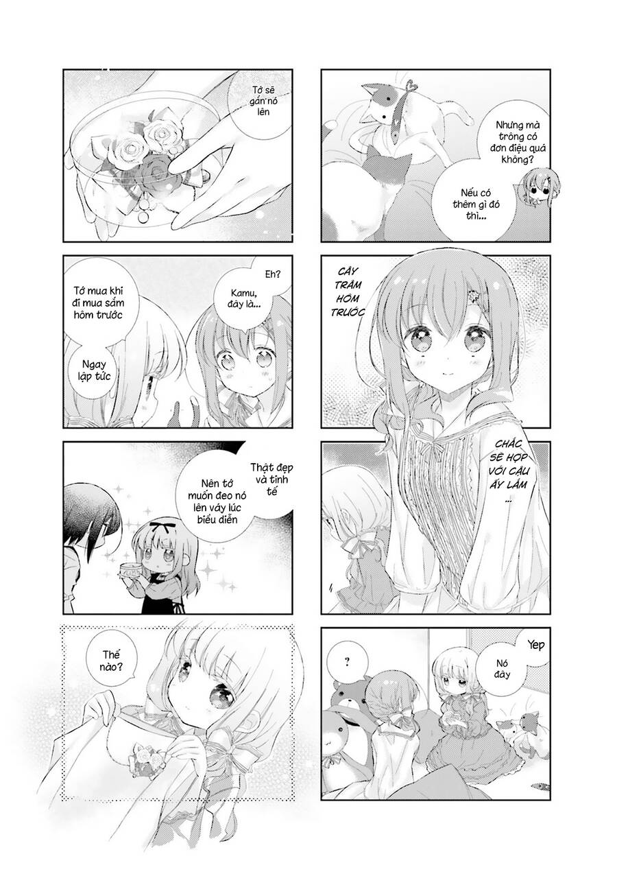 Slow Start - Chương 83