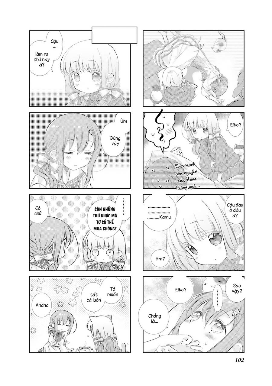 Slow Start - Chương 83