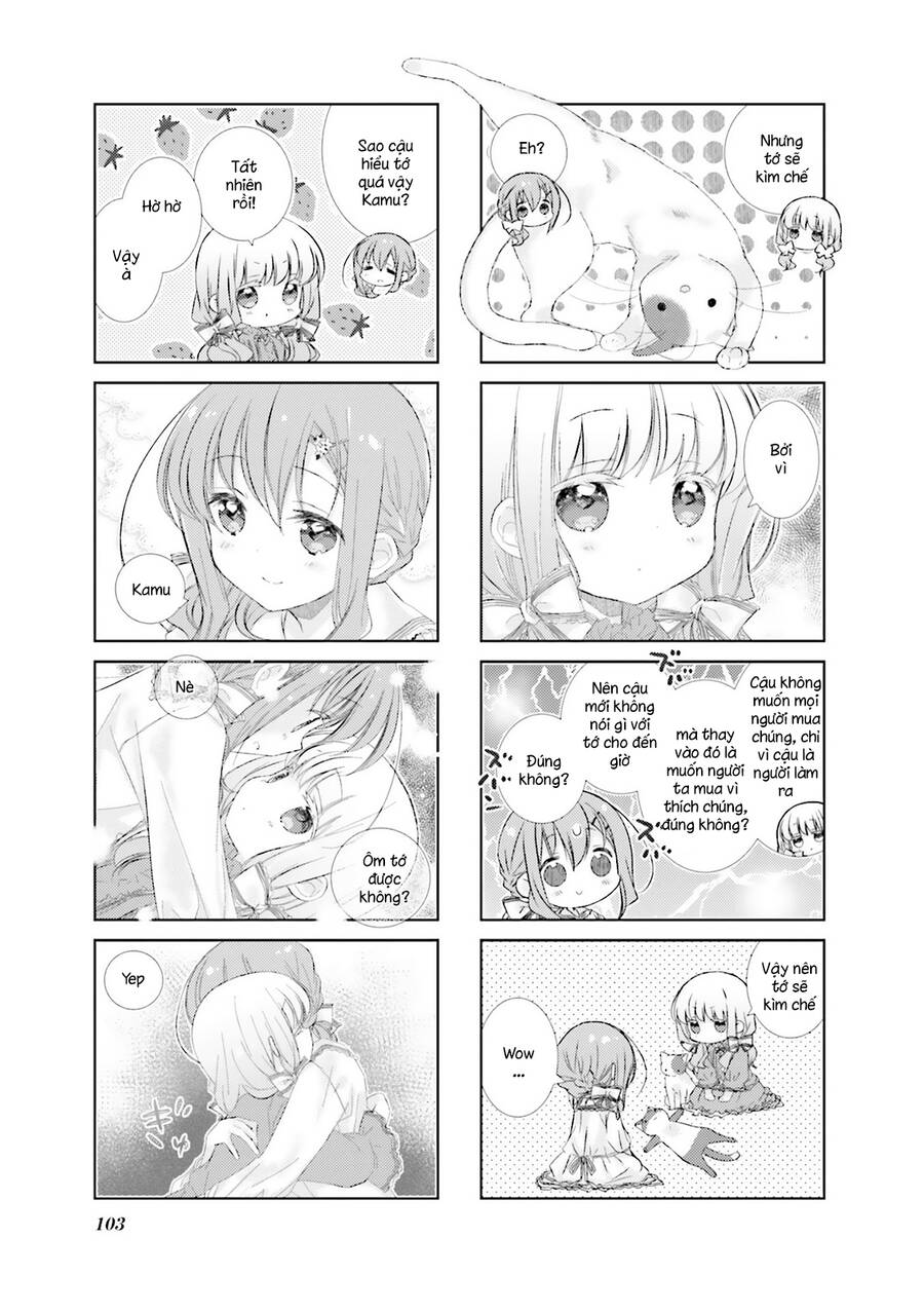 Slow Start - Chương 83