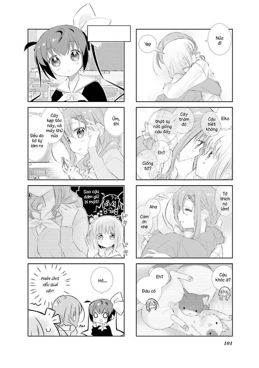Slow Start - Chương 83