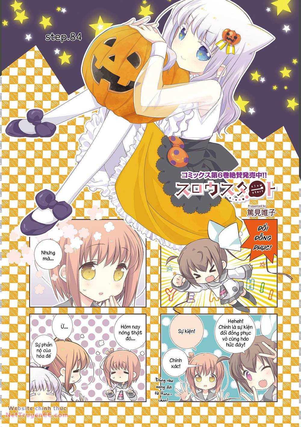Slow Start - Chương 84
