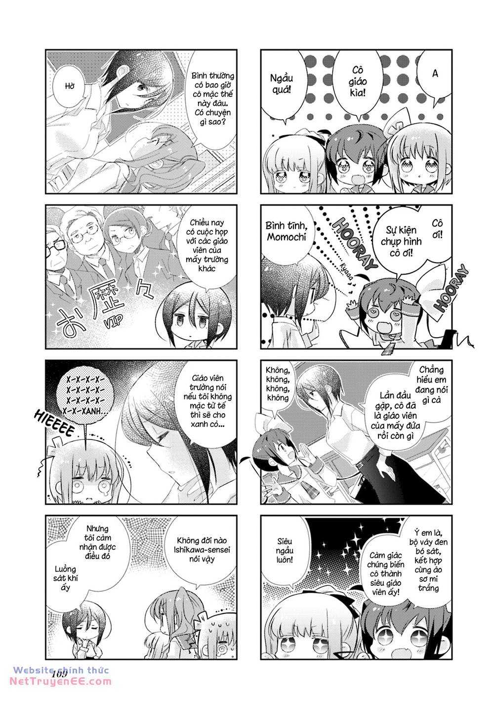 Slow Start - Chương 84