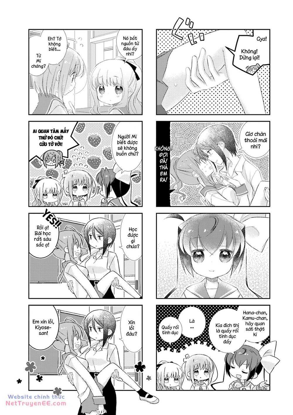 Slow Start - Chương 84