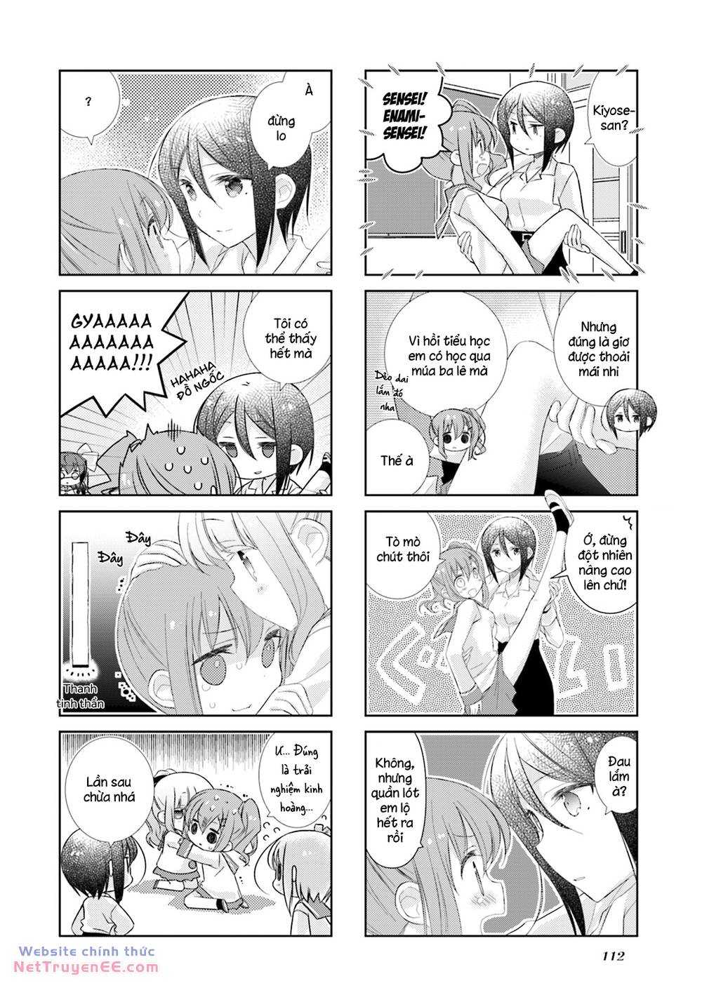 Slow Start - Chương 84